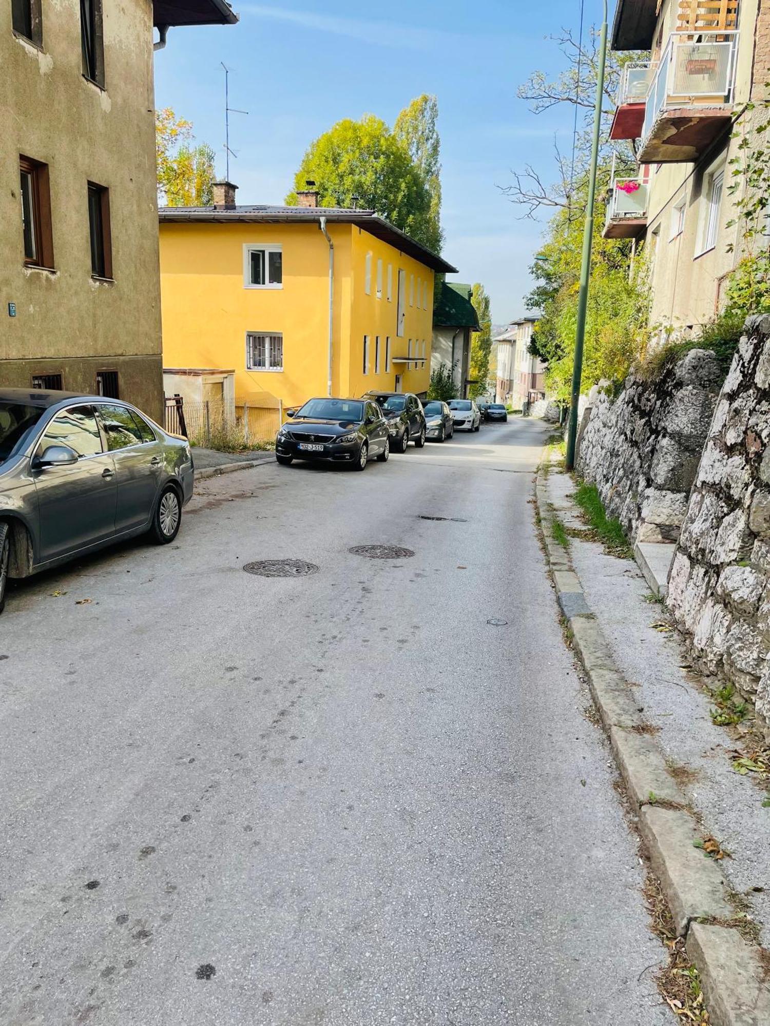 T&N Studio-Center-Free Parking,Ac,Train-Bus Station Saraybosna Dış mekan fotoğraf