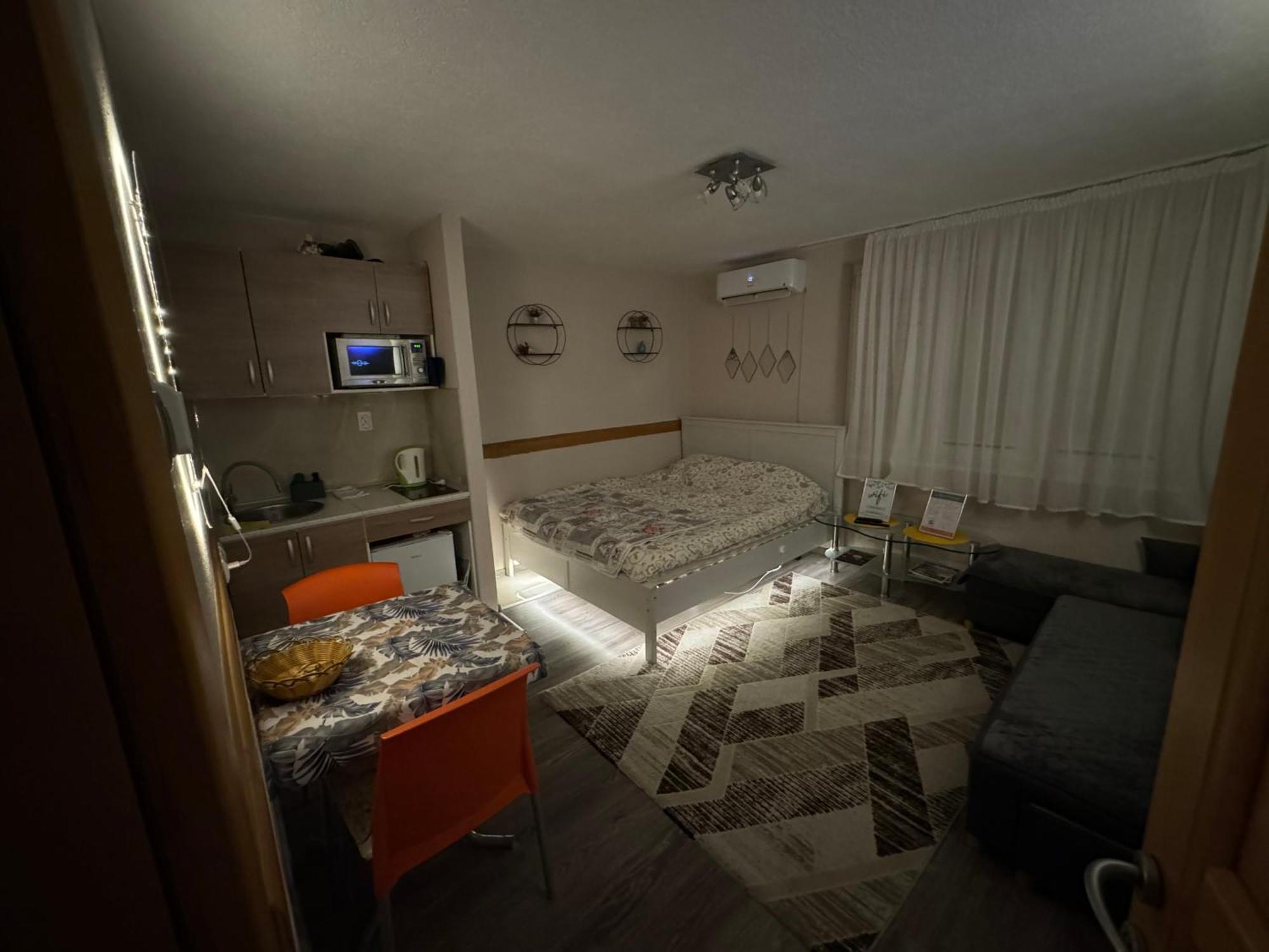 T&N Studio-Center-Free Parking,Ac,Train-Bus Station Saraybosna Dış mekan fotoğraf